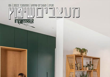 מעצבים שיפוץ